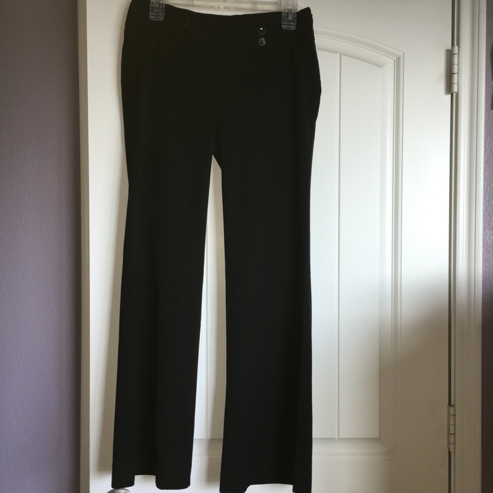 White House Black Market trouser